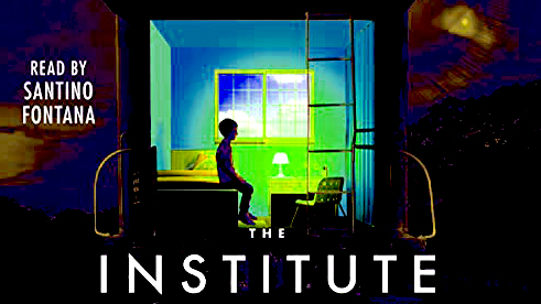 The Institute by Stephen King - Audiobook 